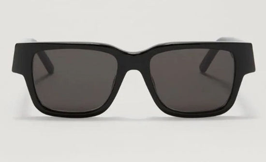 Palm Angels Newport Sunglasses Black