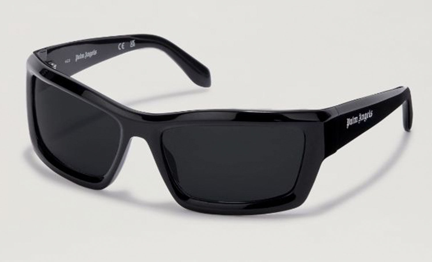 Palm Angels Adin Sunglasses Black