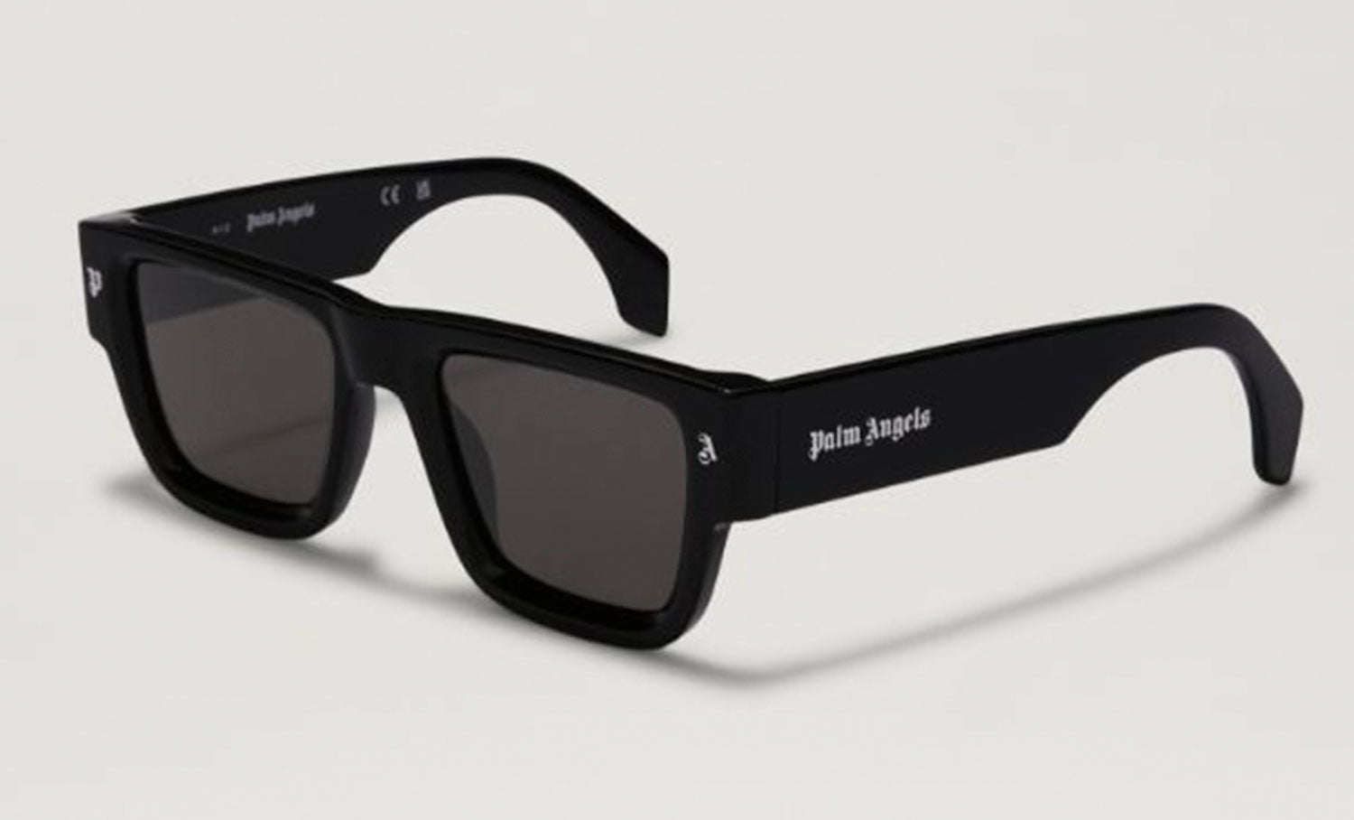 Palm Angels Polisade Sunglasses Black