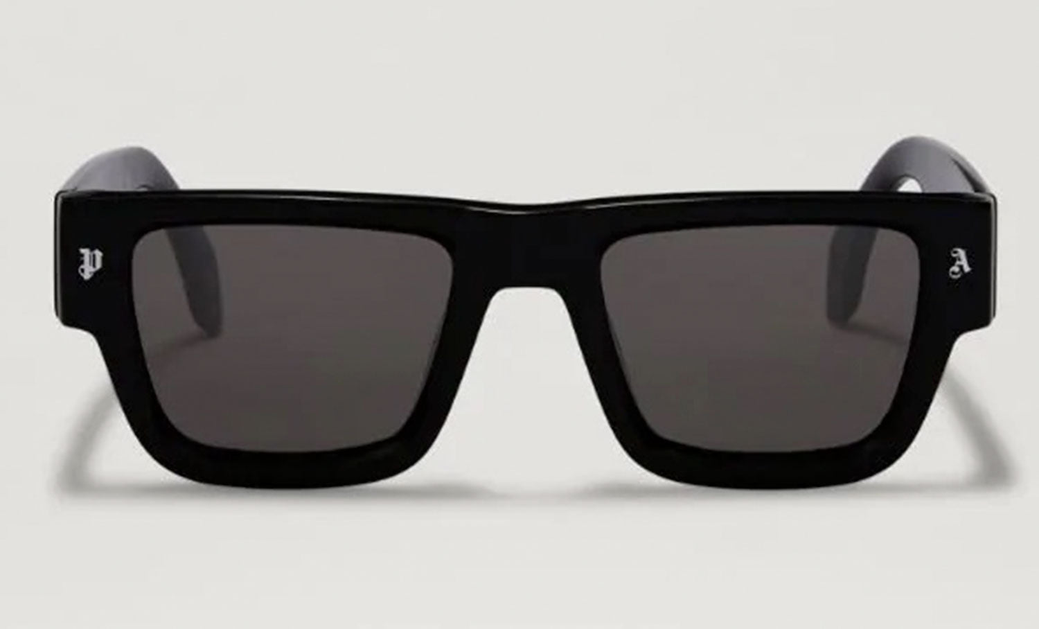 Palm Angels Polisade Sunglasses Black