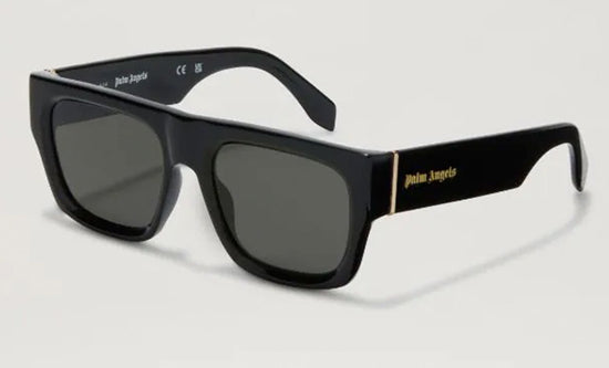 Palm Angels Pixley Sunglasses Black