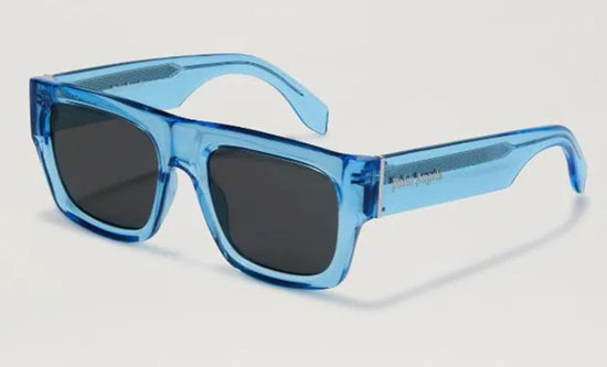 Palm Angels Pixley Sunglasses Light Blue