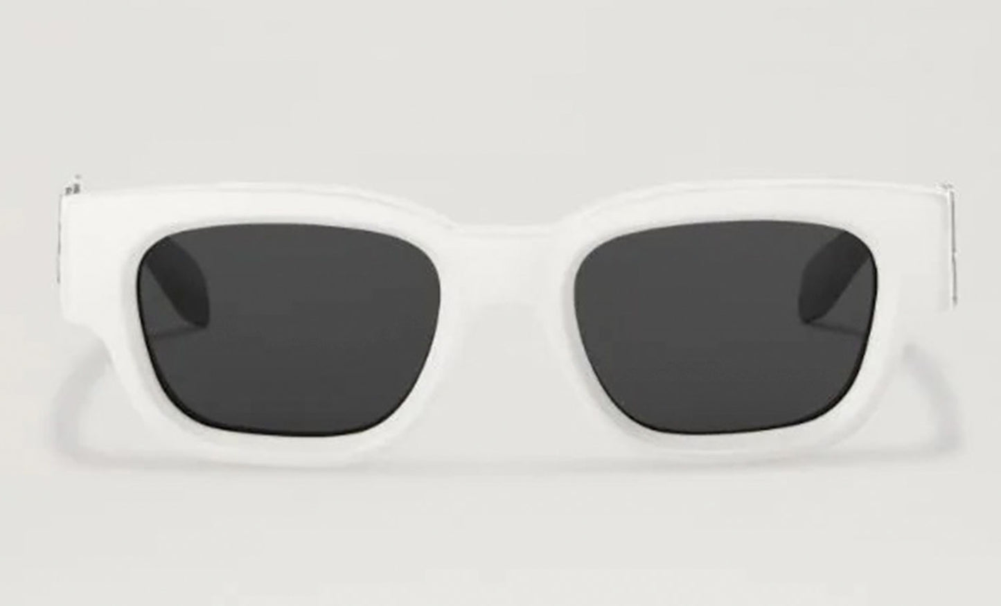 Palm Angels Posey Sunglasses White