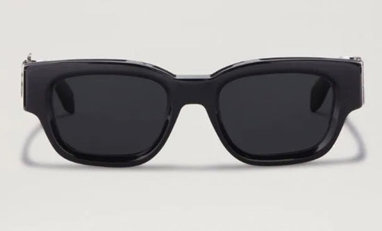 Palm Angels Posey Sunglasses Black