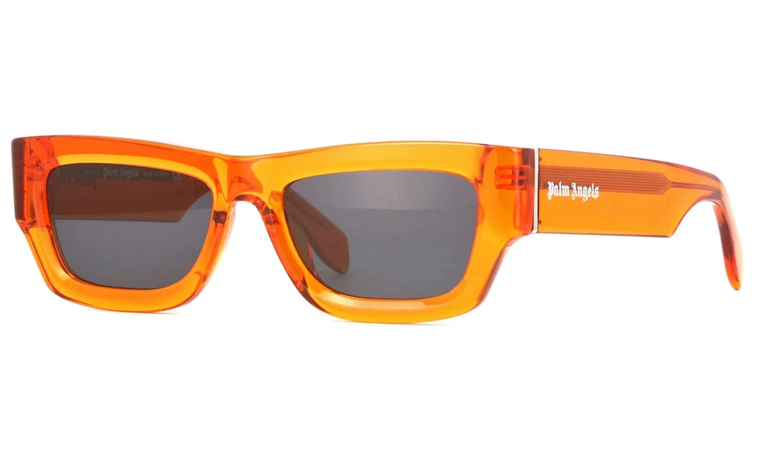 Palm Angels Auberry Sunglasses Orange