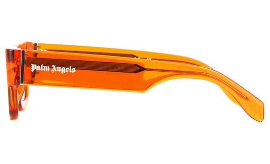 Palm Angels Auberry Sunglasses Orange