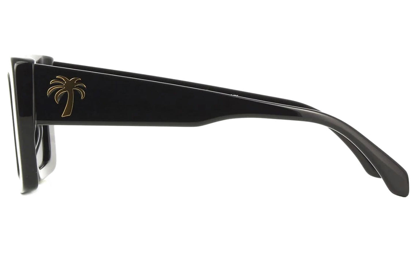 Palm Angels Dorris Sunglasses Black