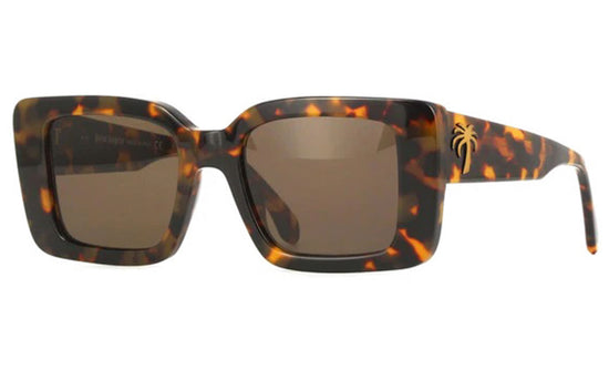 Palm Angels Dorris Sunglasses Havana