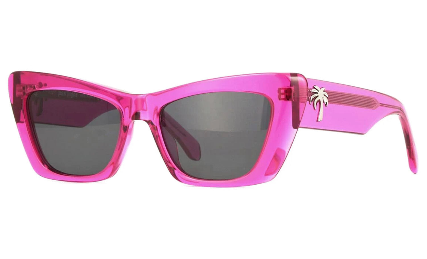 Palm Angels Fairfield Sunglasses Pink