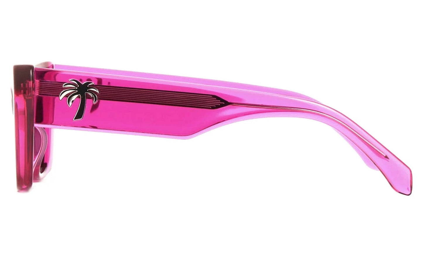 Palm Angels Fairfield Sunglasses Pink