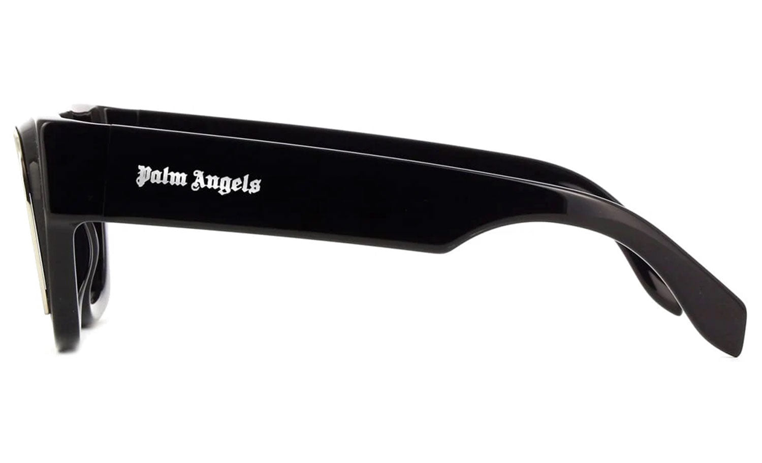 Palm Angels Salton sunglasses black | LookerOnline