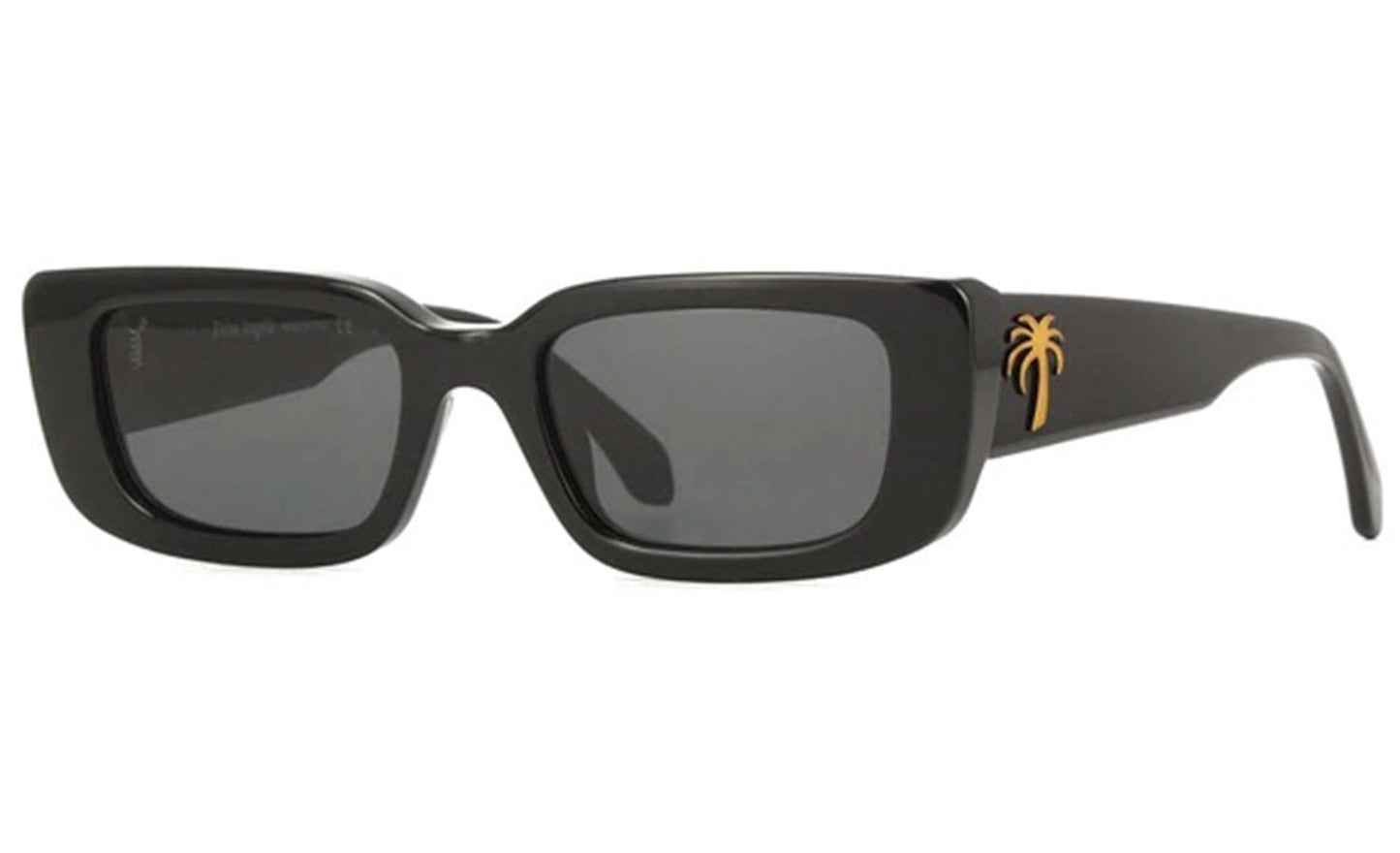 Palm Angels Yosemite Sunglasses Black