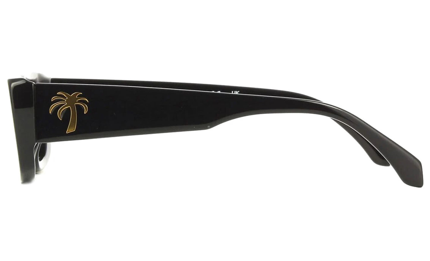 Palm Angels Yosemite Sunglasses Black