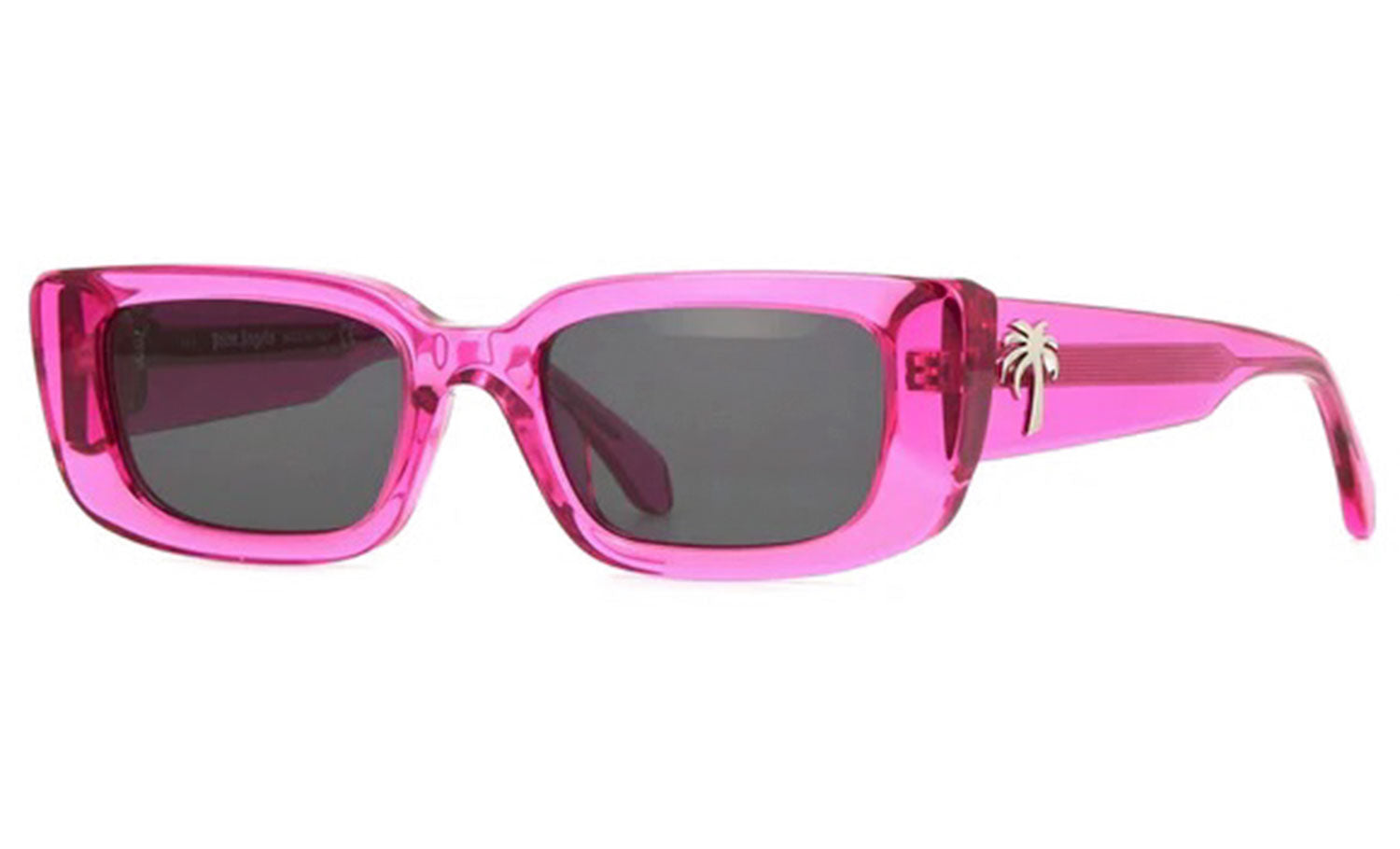 Palm Angels Yosemite Sunglasses Pink