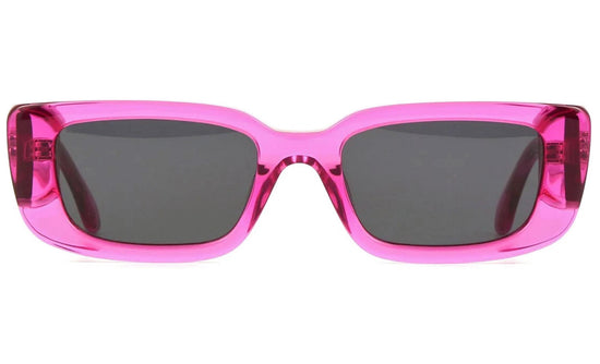 Palm Angels Yosemite Sunglasses Pink