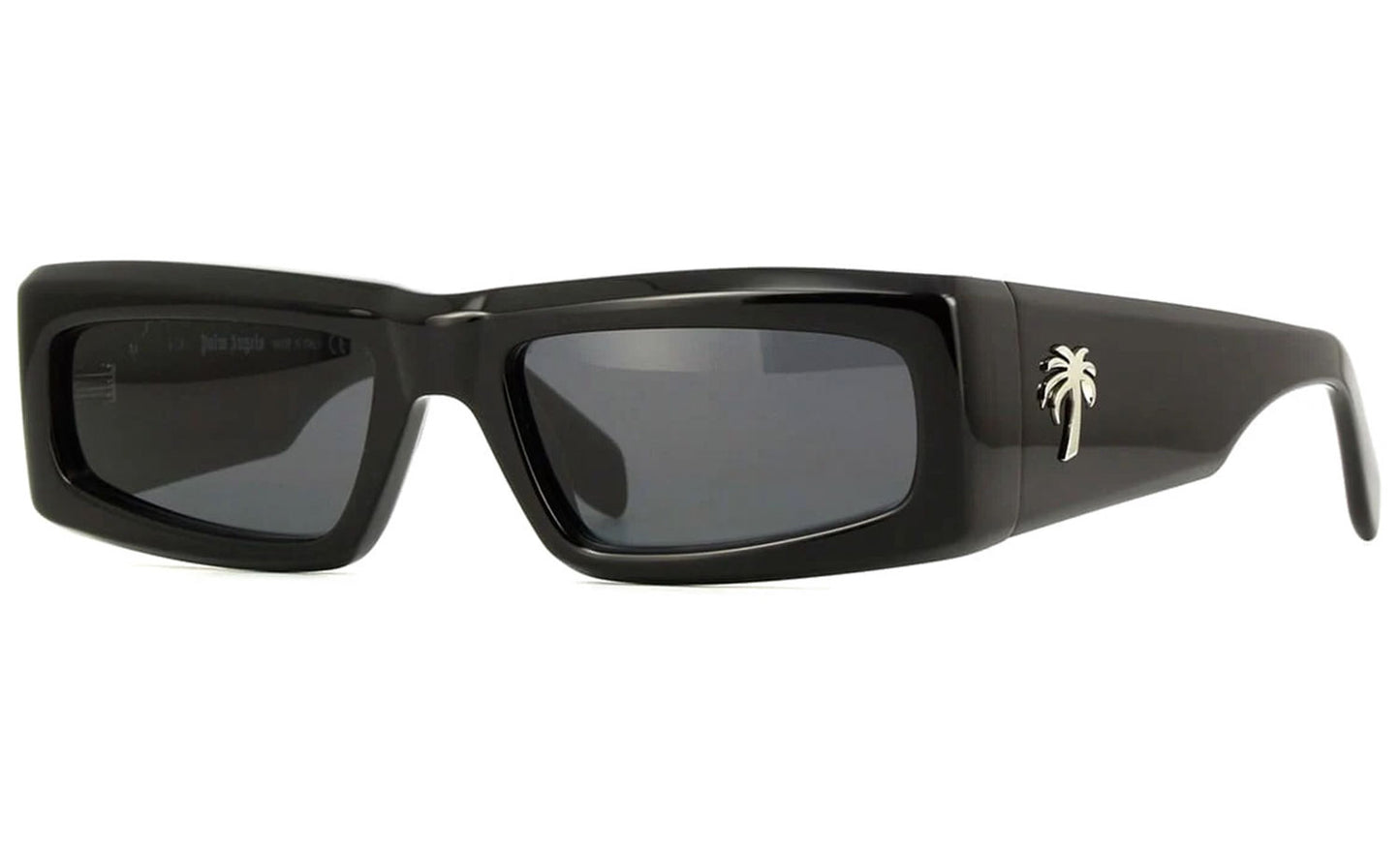 Palm Angels Yreka Sunglasses Black