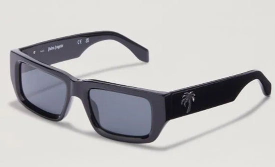 Palm Angels Sutter Sunglasses Black