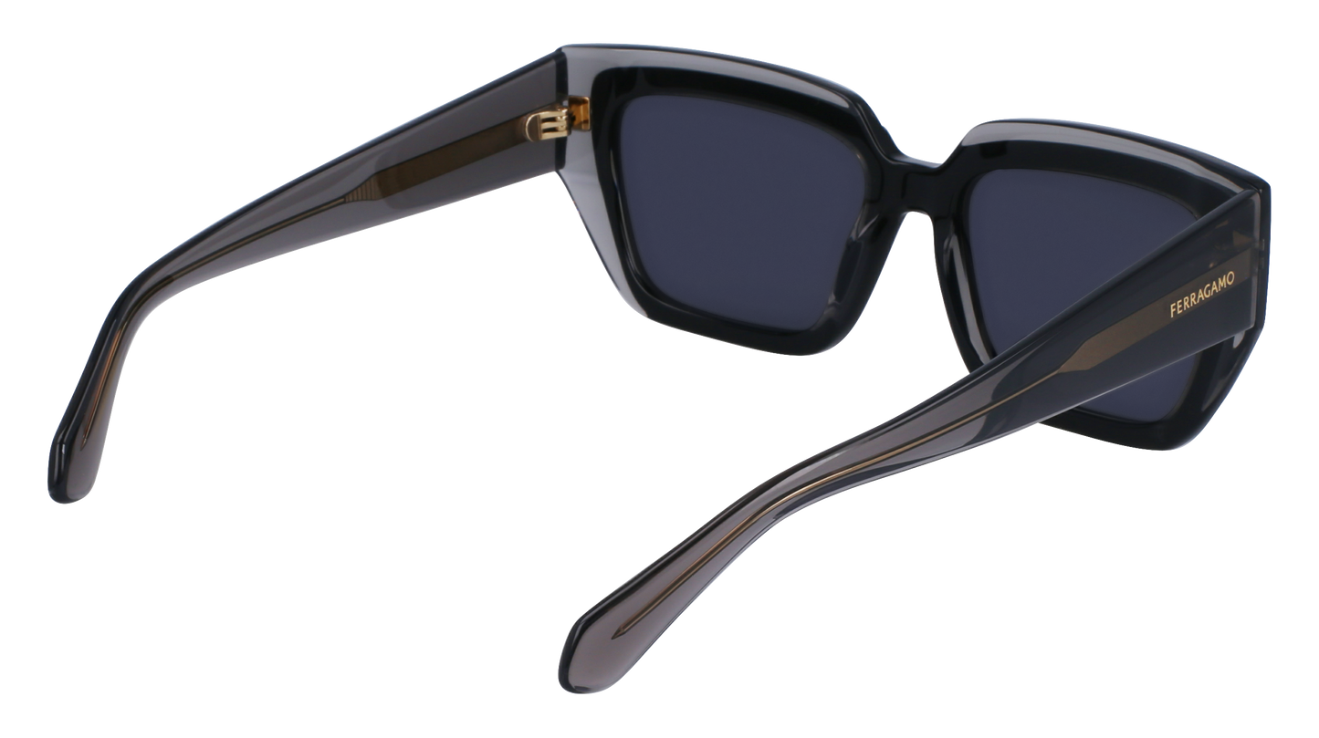 FERRAGAMO Sunglasses SF2002S 24 55