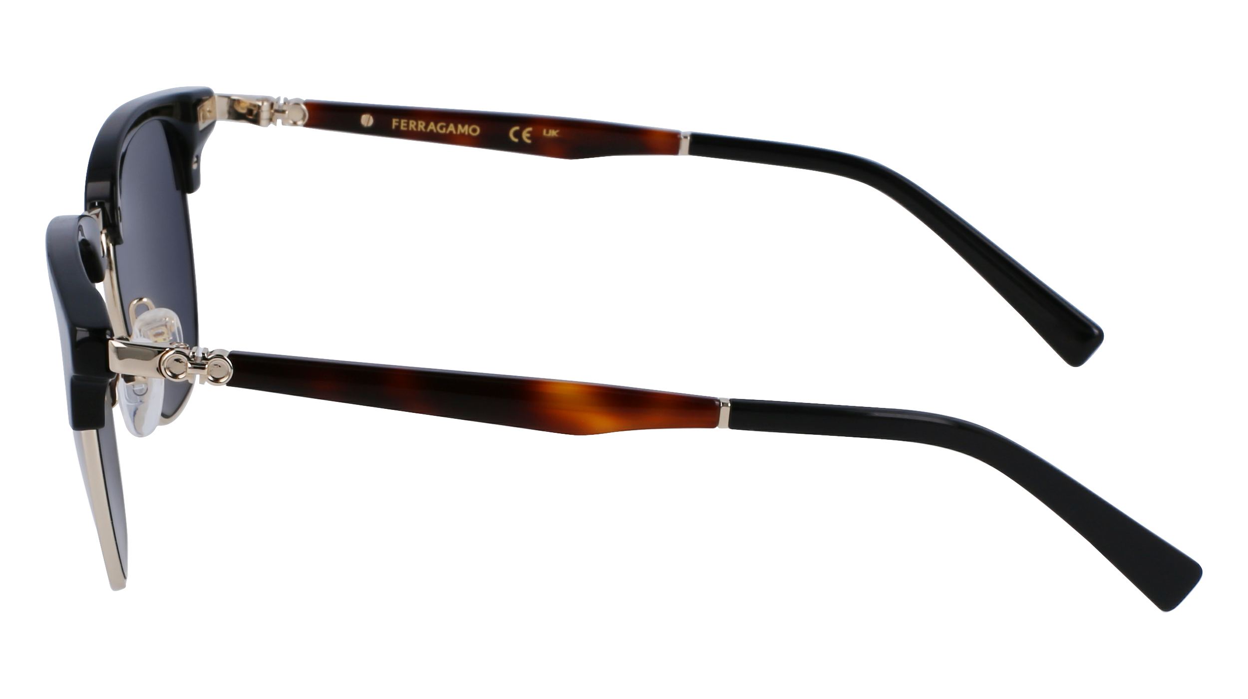 FERRAGAMO Sunglasses SF307S 11 53