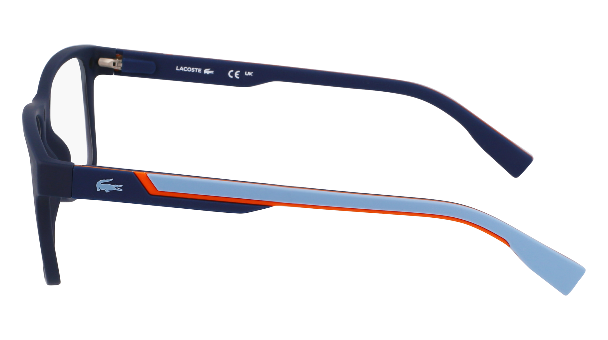 LACOSTE Eyeglasses L2707MAG-SET 410 55