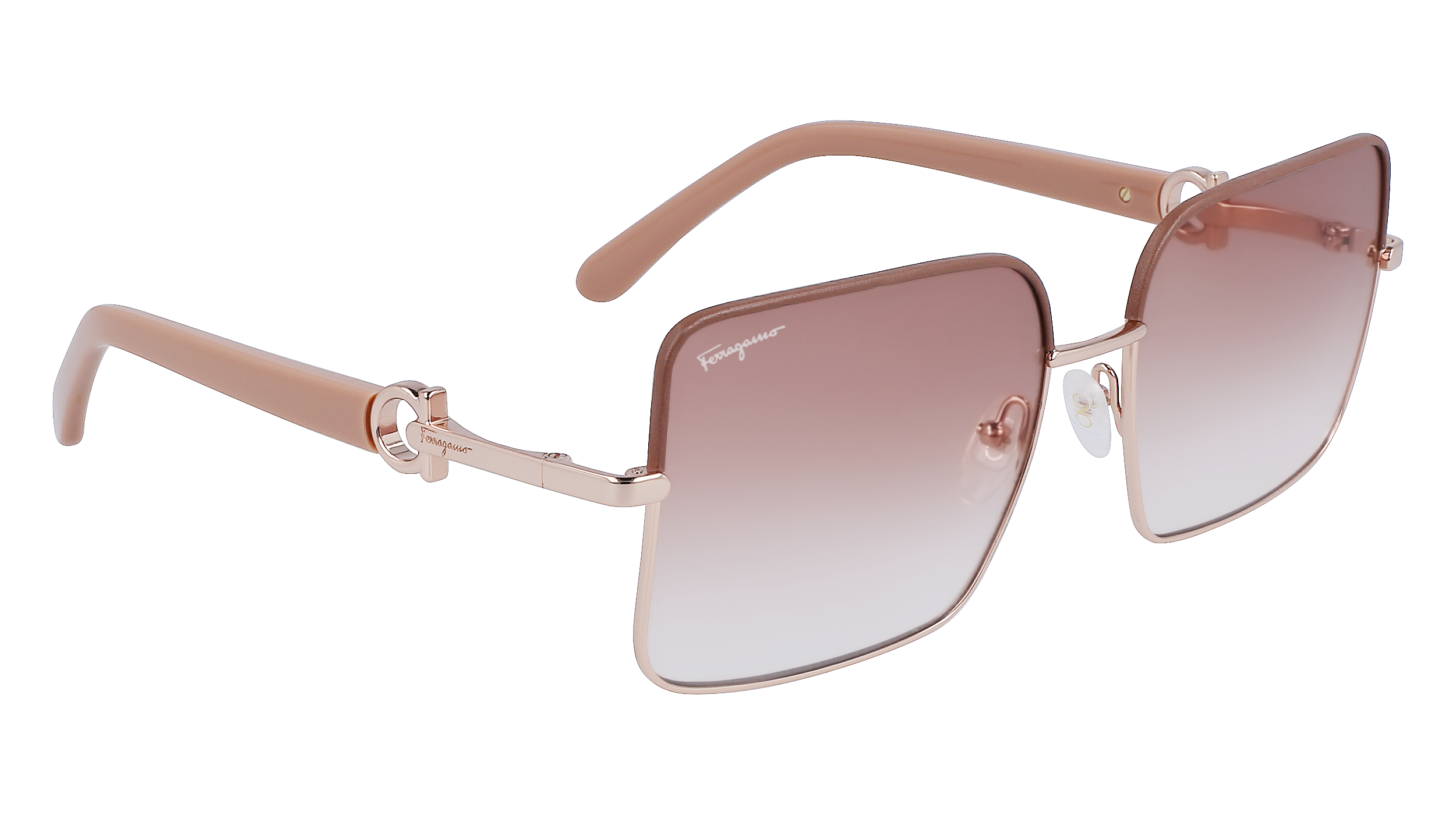FERRAGAMO Sunglasses SF302SL 685 60