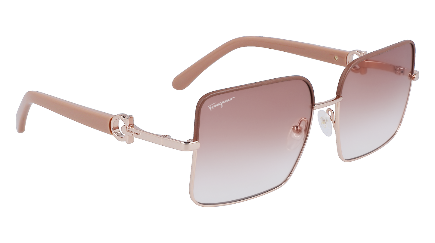 FERRAGAMO Sunglasses SF302SL 685 60