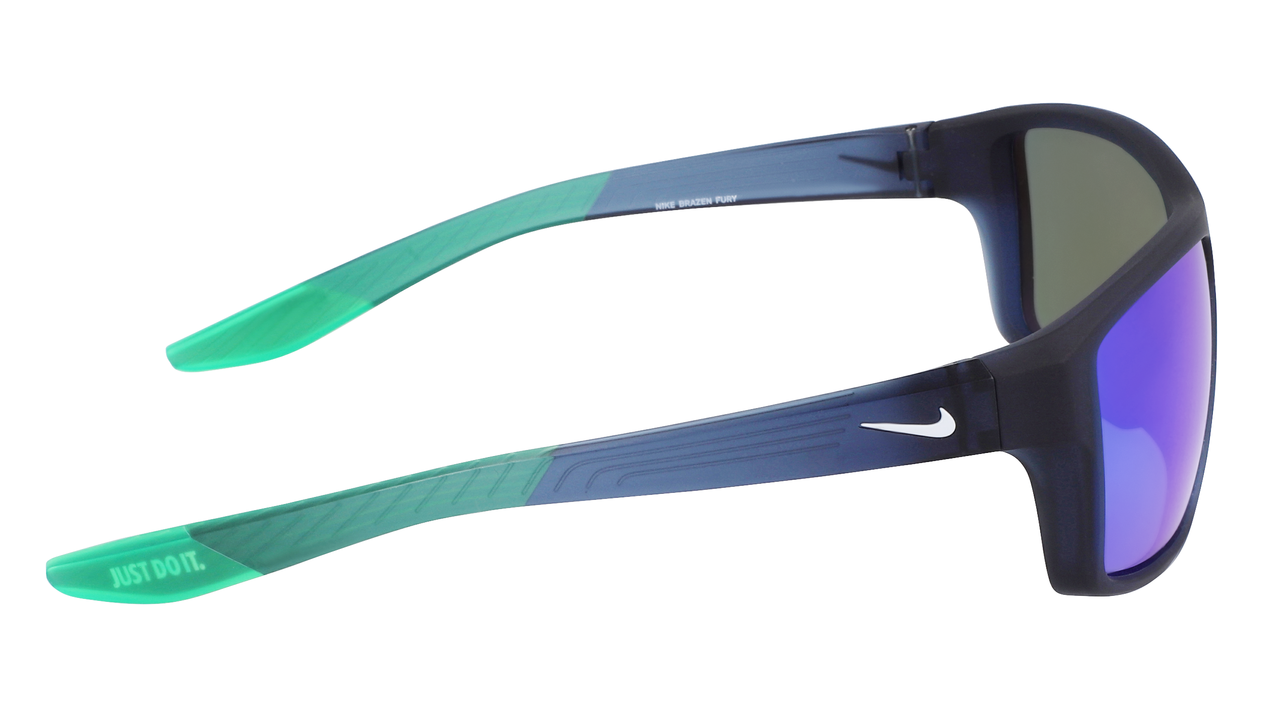 NIKE Sunglasses NIKE BRAZEN FURY M FJ2264 410 60