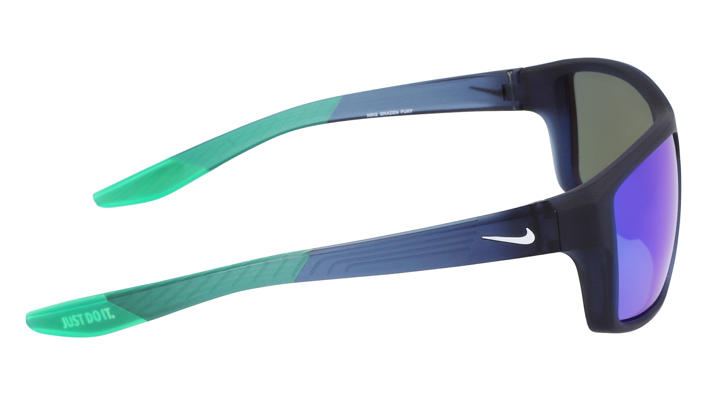 NIKE Sunglasses NIKE BRAZEN FURY M FJ2264 410 60