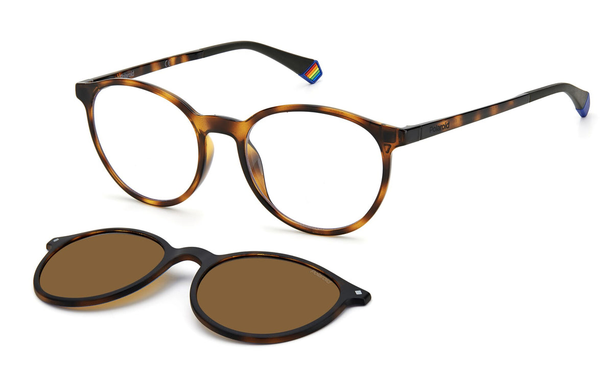 Polaroid Eyeglasses PLD6137/CS 086