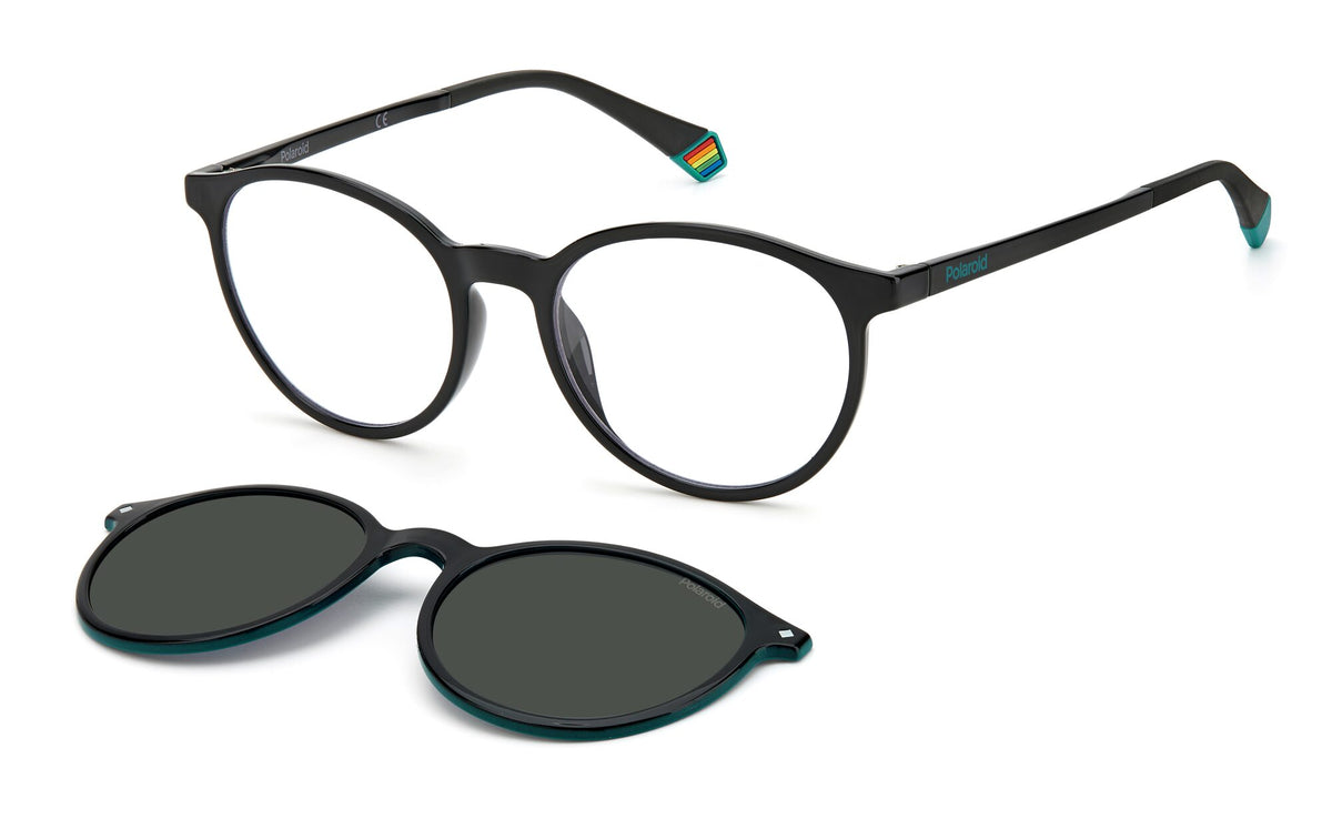 Polaroid Eyeglasses PLD6137/CS 807