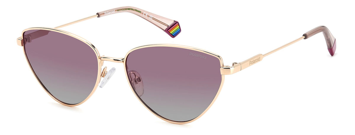 Polaroid Sunglasses PLD6234/S/X EYR/GC