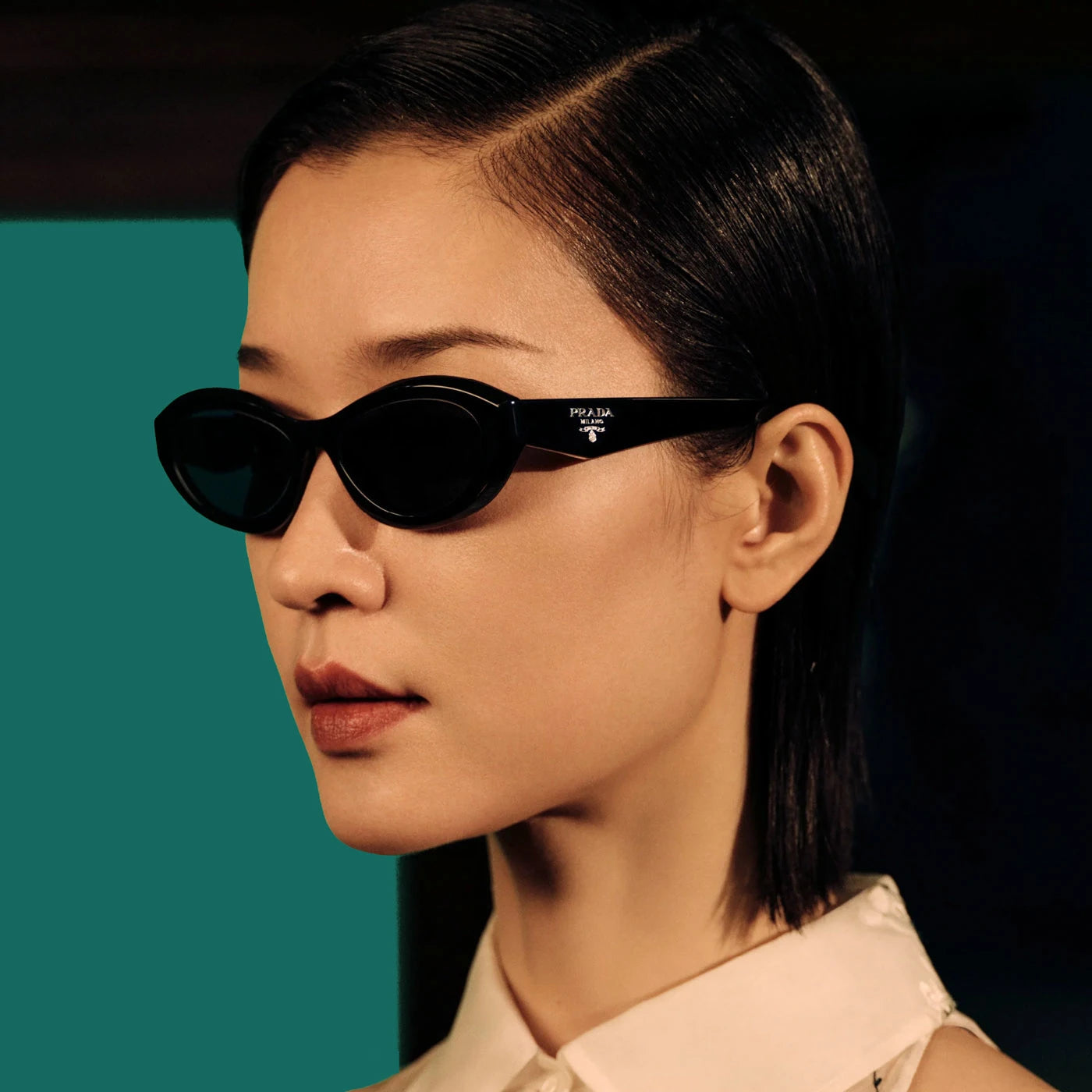 Prada Linea Rossa Sunglasses - Enjoy a Free Gift with Every Purchase –  Fashion Eyewear UK