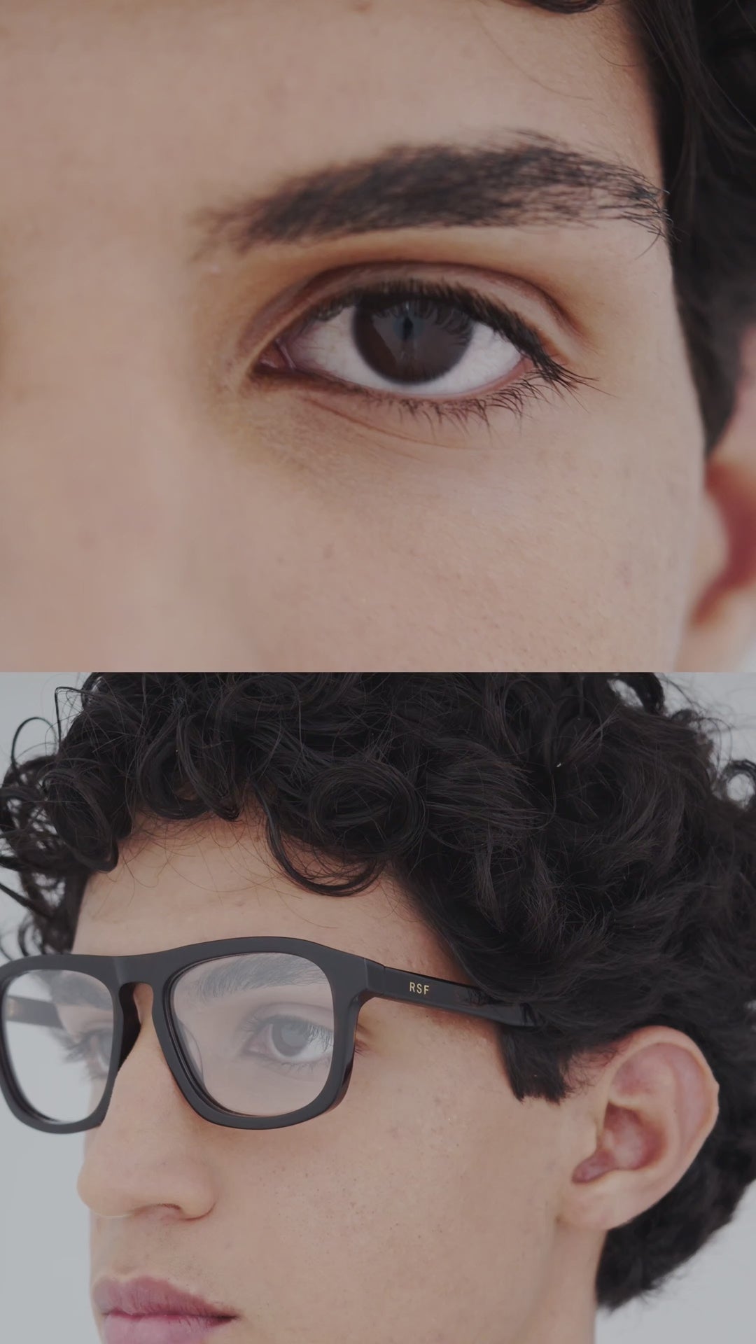 Load video: RetroSuperFuture Numero 123 Black