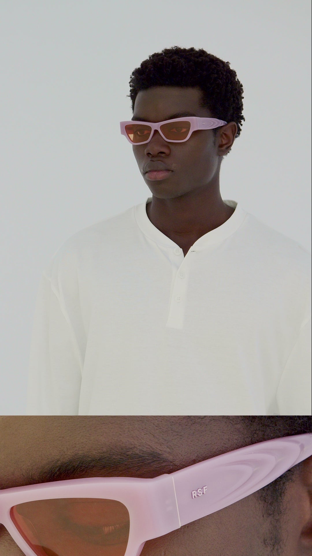 Load video: RetroSuperFuture Nameko Harajuko