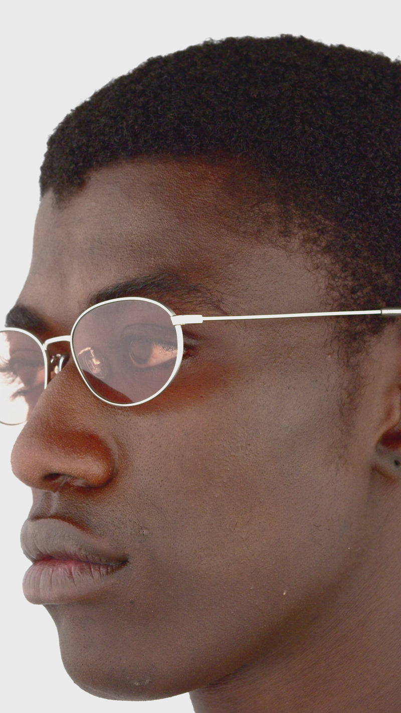 RetroSuperFuture Uovo Nebbia Rosa L6D