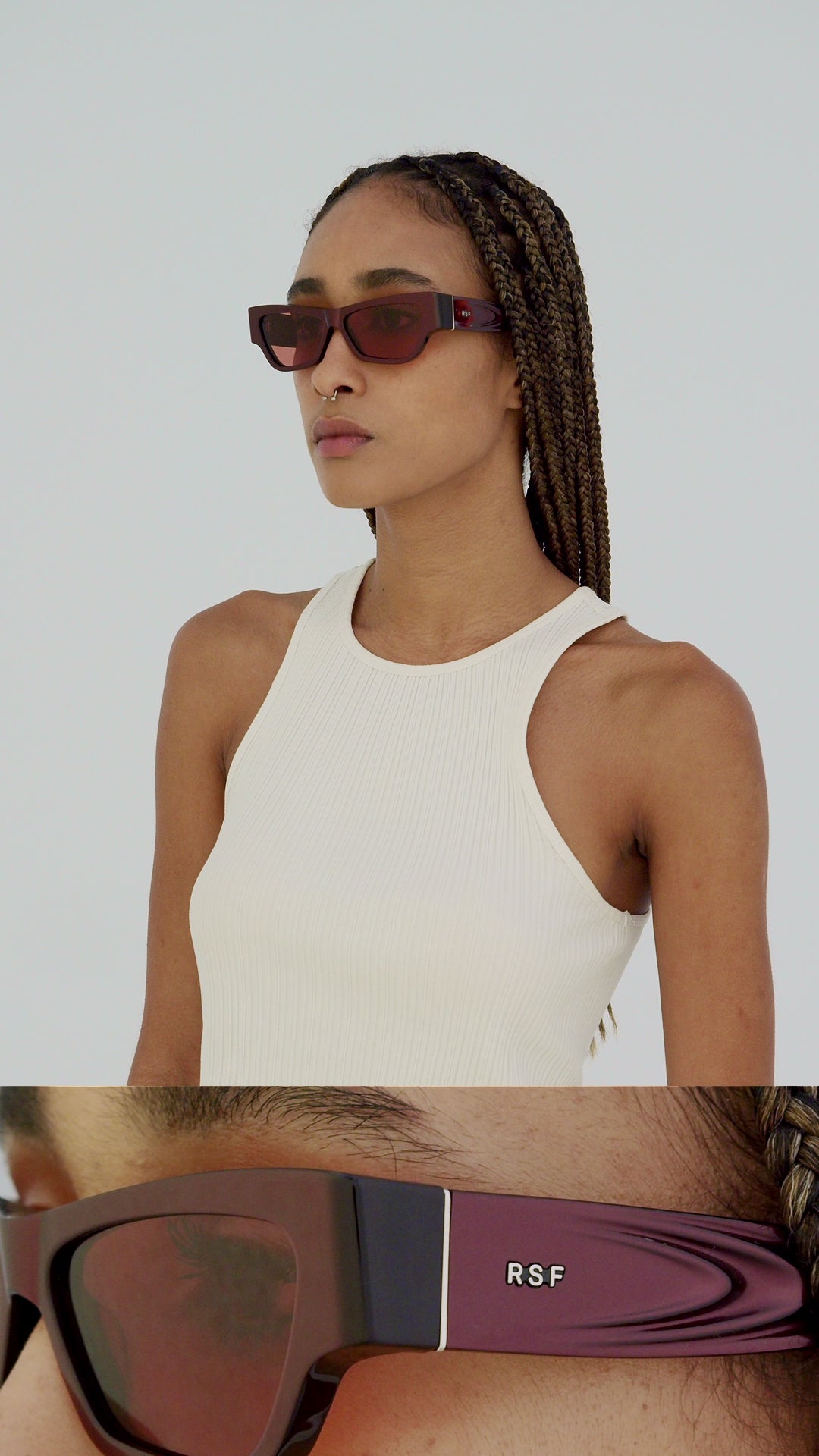 Load video: RetroSuperFuture Nameko Bordeaux