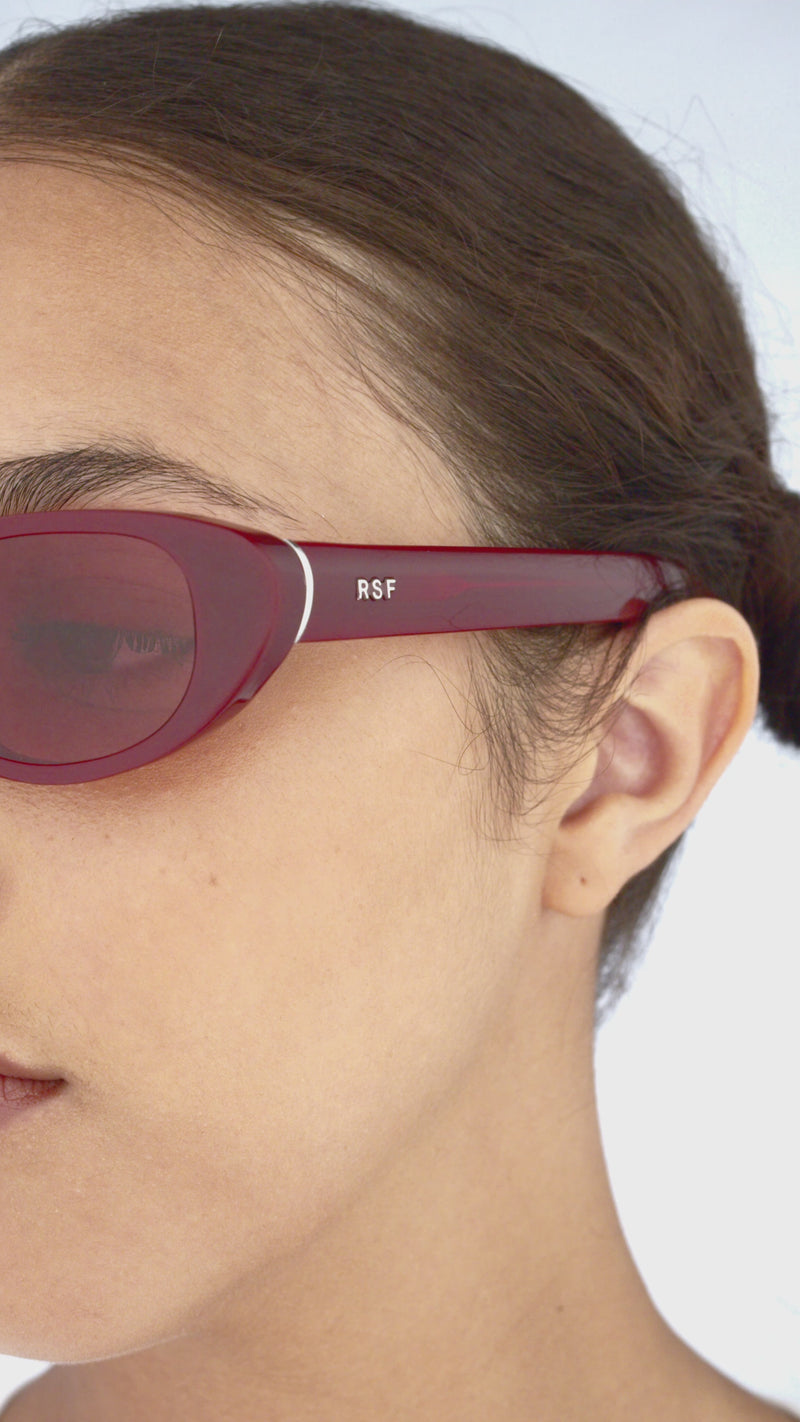 RetroSuperFuture Vega Bordeaux AN3