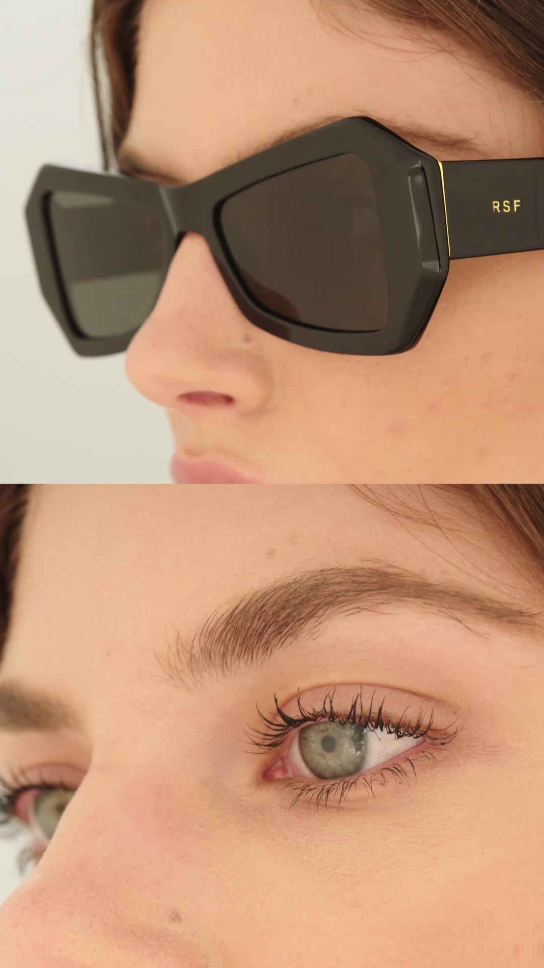 Load video: RetroSuperFuture Tempio Black