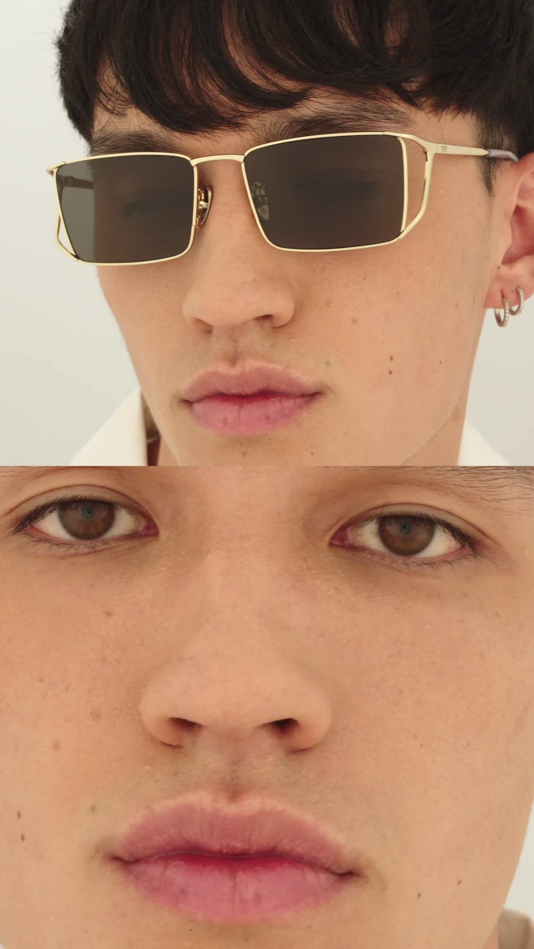 Load video: RetroSuperFuture Atlas Black