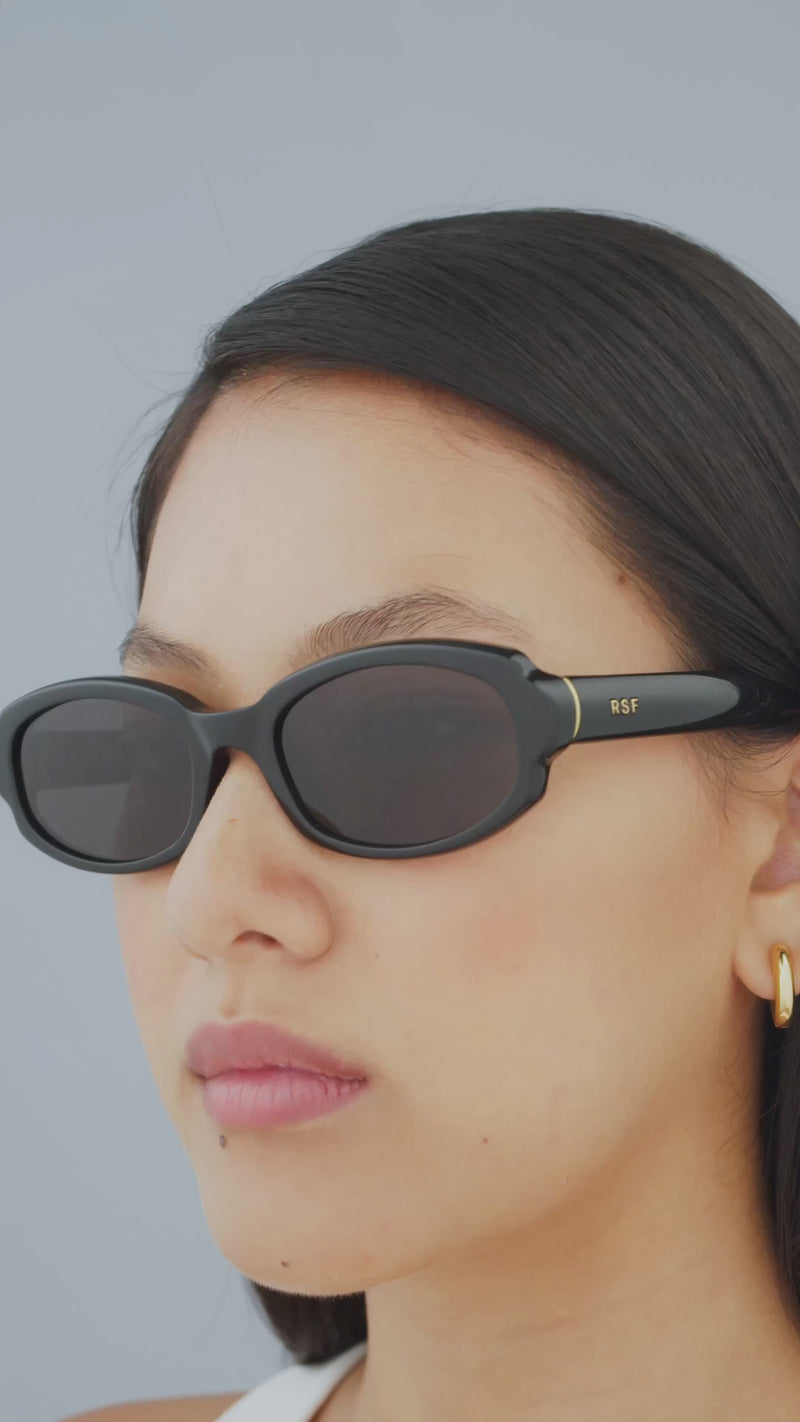RetroSuperFuture Esatto Black HFO