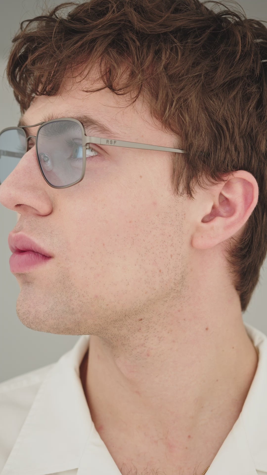 Load video: RetroSuperFuture Spliff Blue-Gun