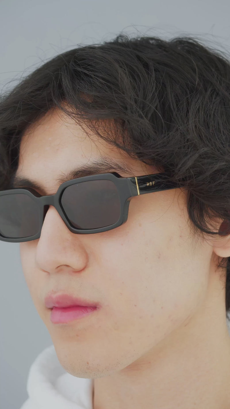 RetroSuperFuture Carino Black QYV