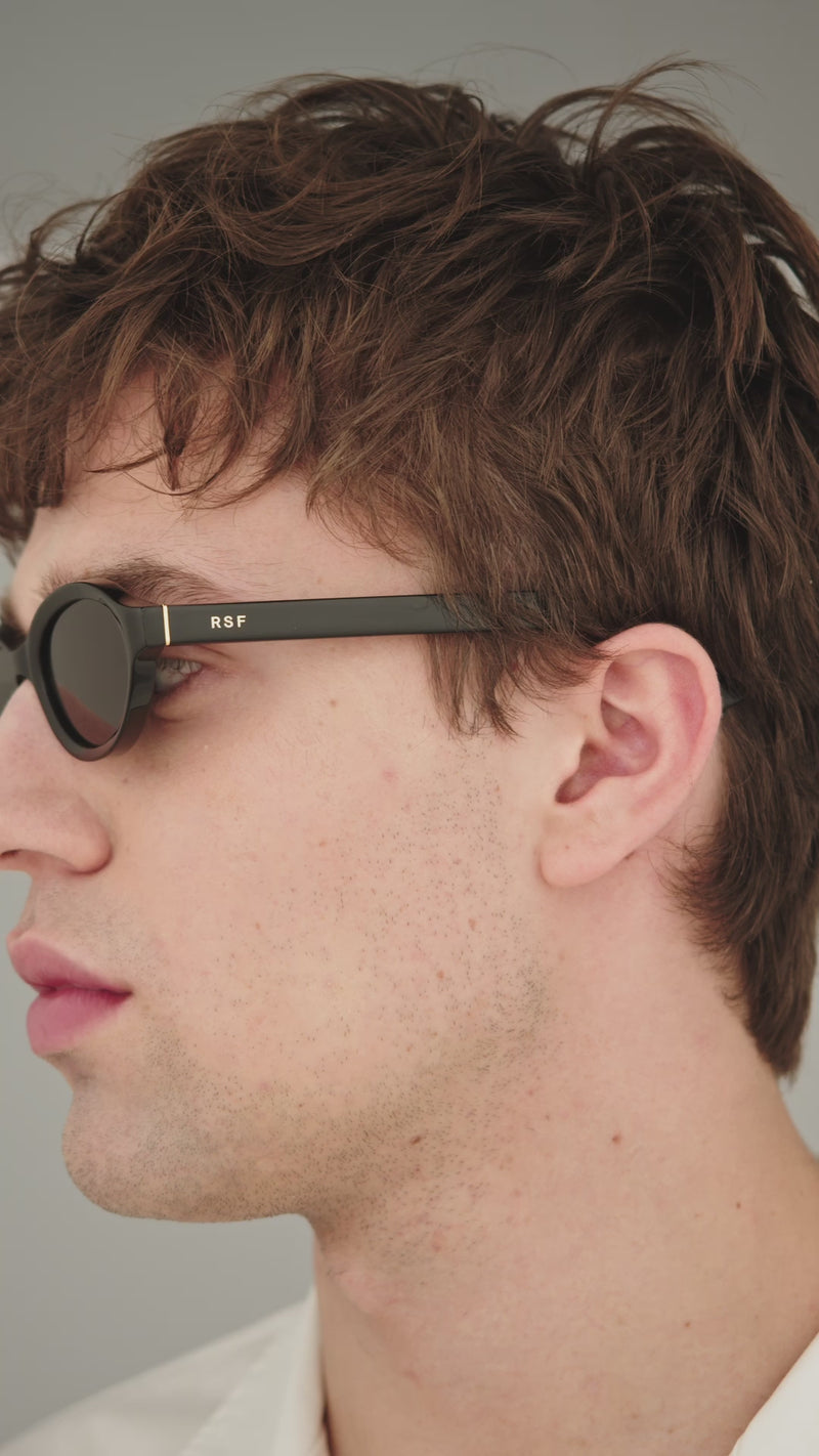 RetroSuperFuture Parola Black 4FK