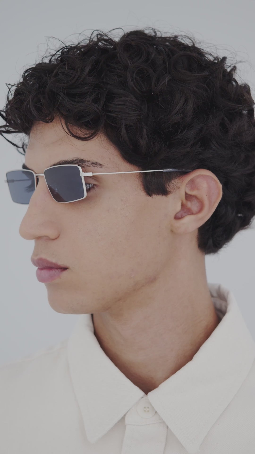 Load video: RetroSuperFuture Chopper Light Blue