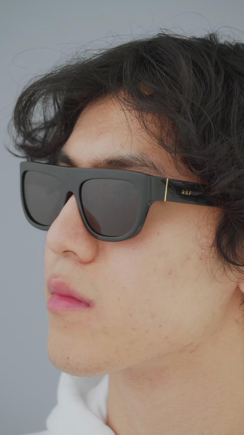 RetroSuperFuture Serioso Black P7D