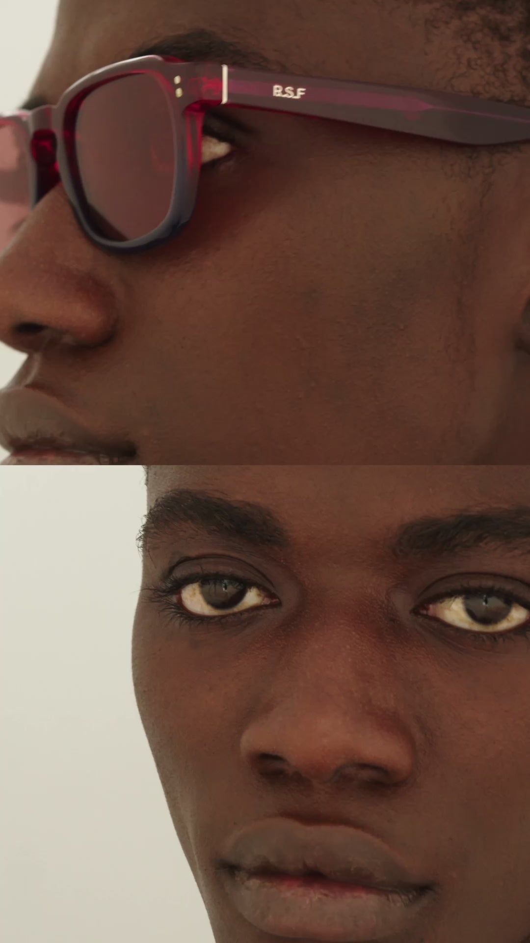 Carica video: RetroSuperFuture Luce Smokey Topaz