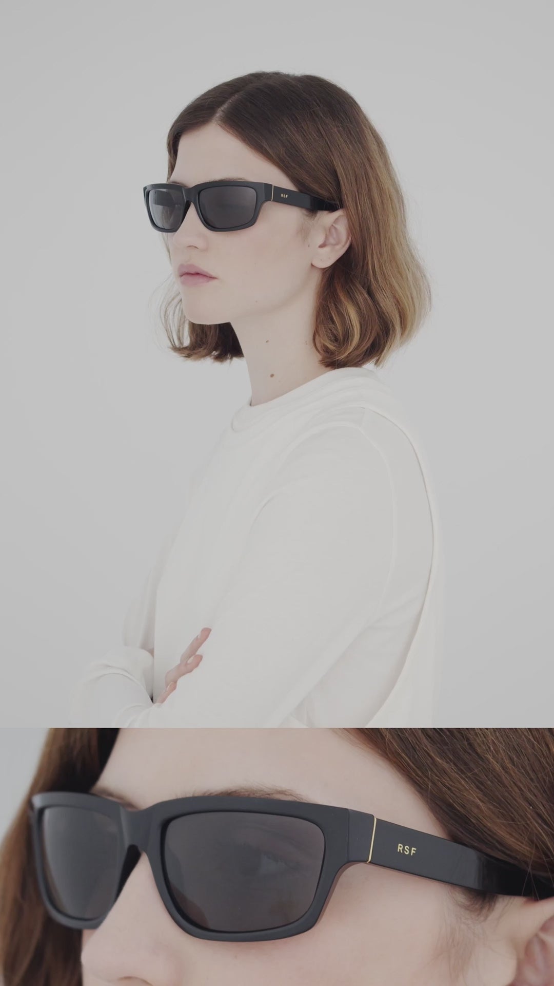 Load video: RetroSuperFuture Thelonius Black