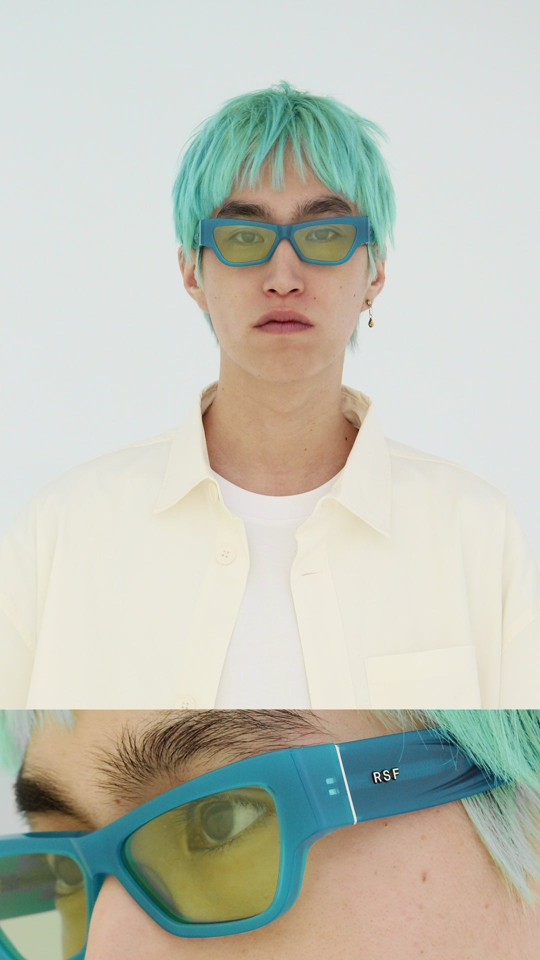 Load video: RetroSuperFuture Nameko Shibuya-Ku