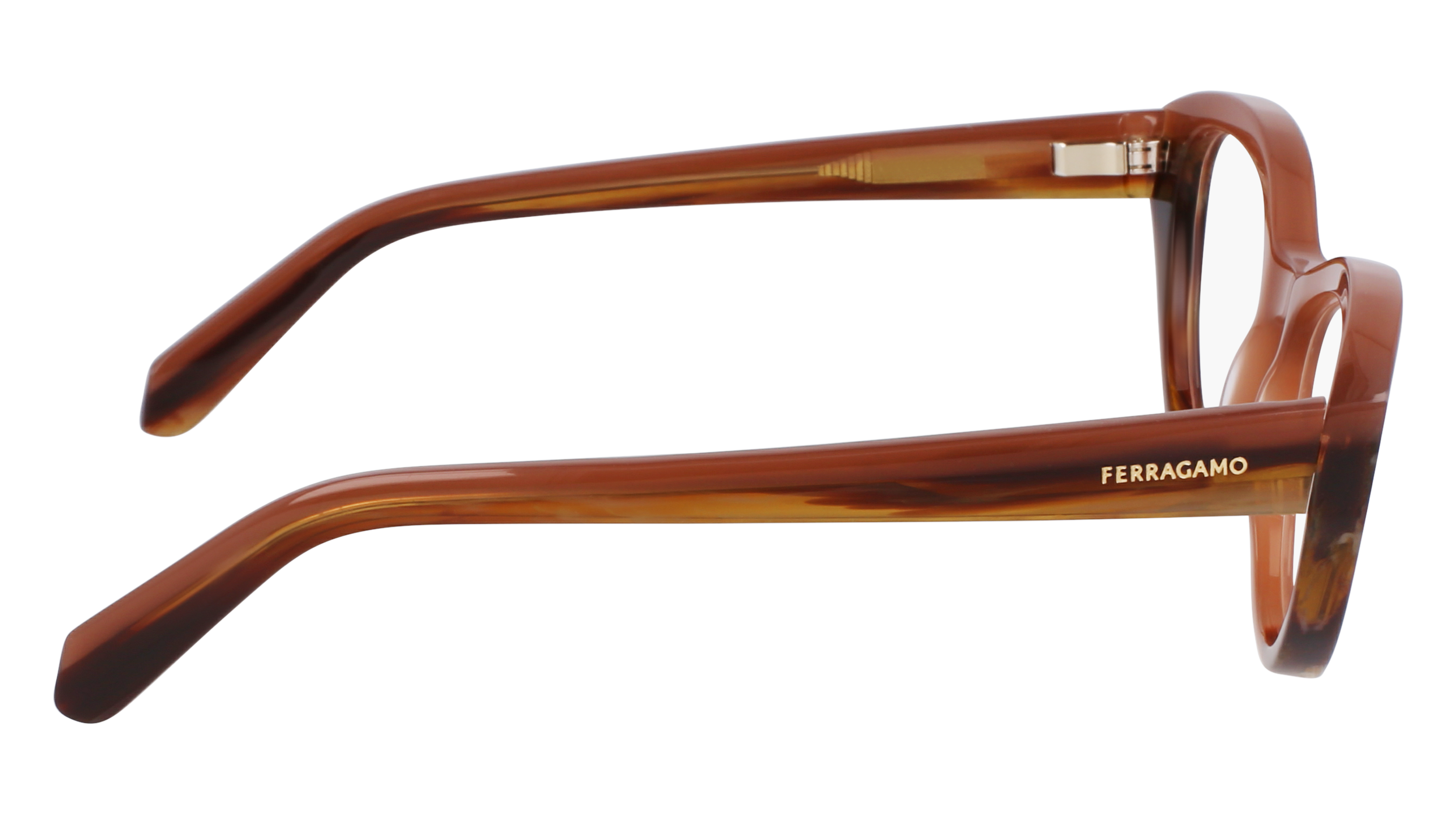 FERRAGAMO Eyeglasses SF3011 254 53