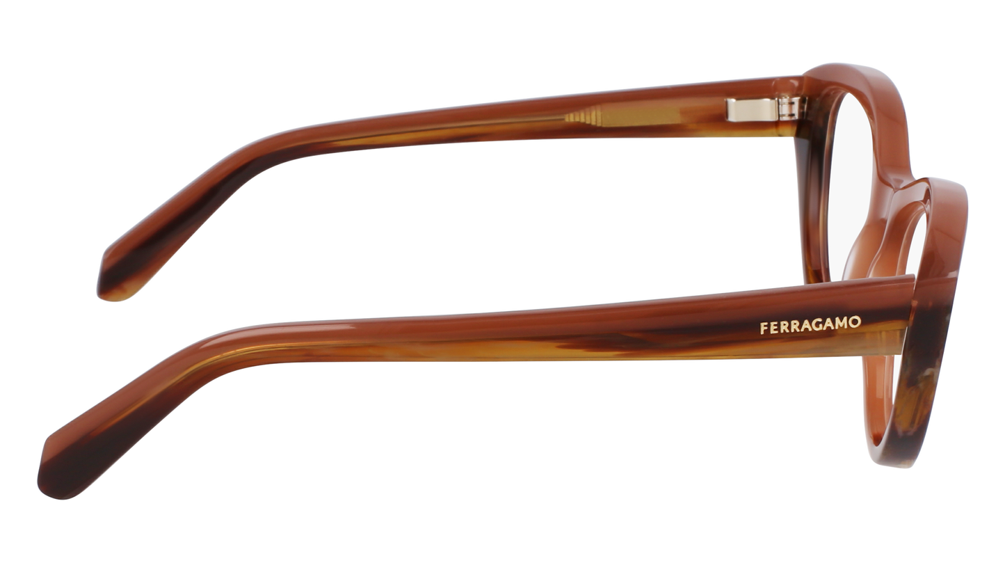 FERRAGAMO Eyeglasses SF3011 254 53